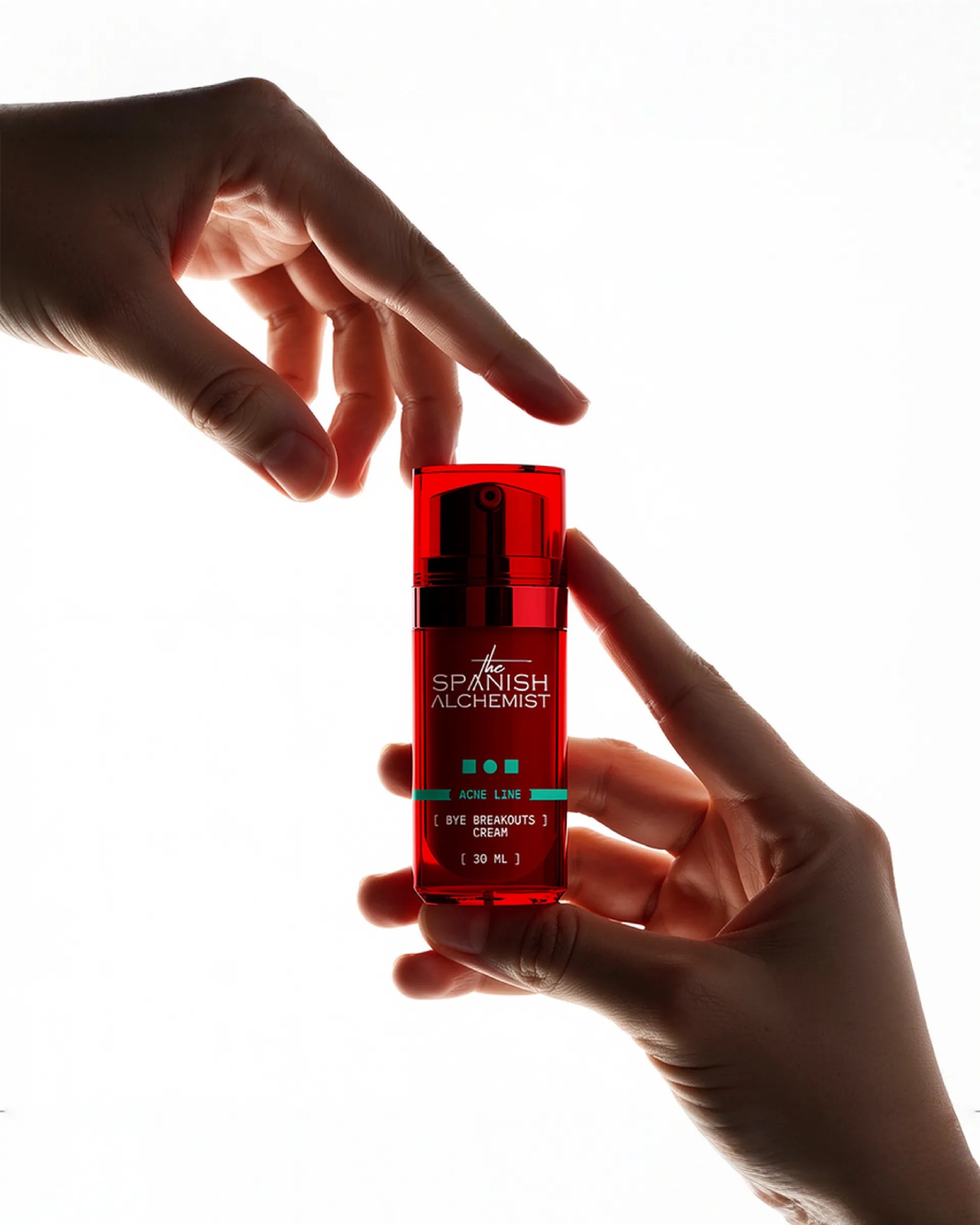 Bye Breakouts Cream (HS)