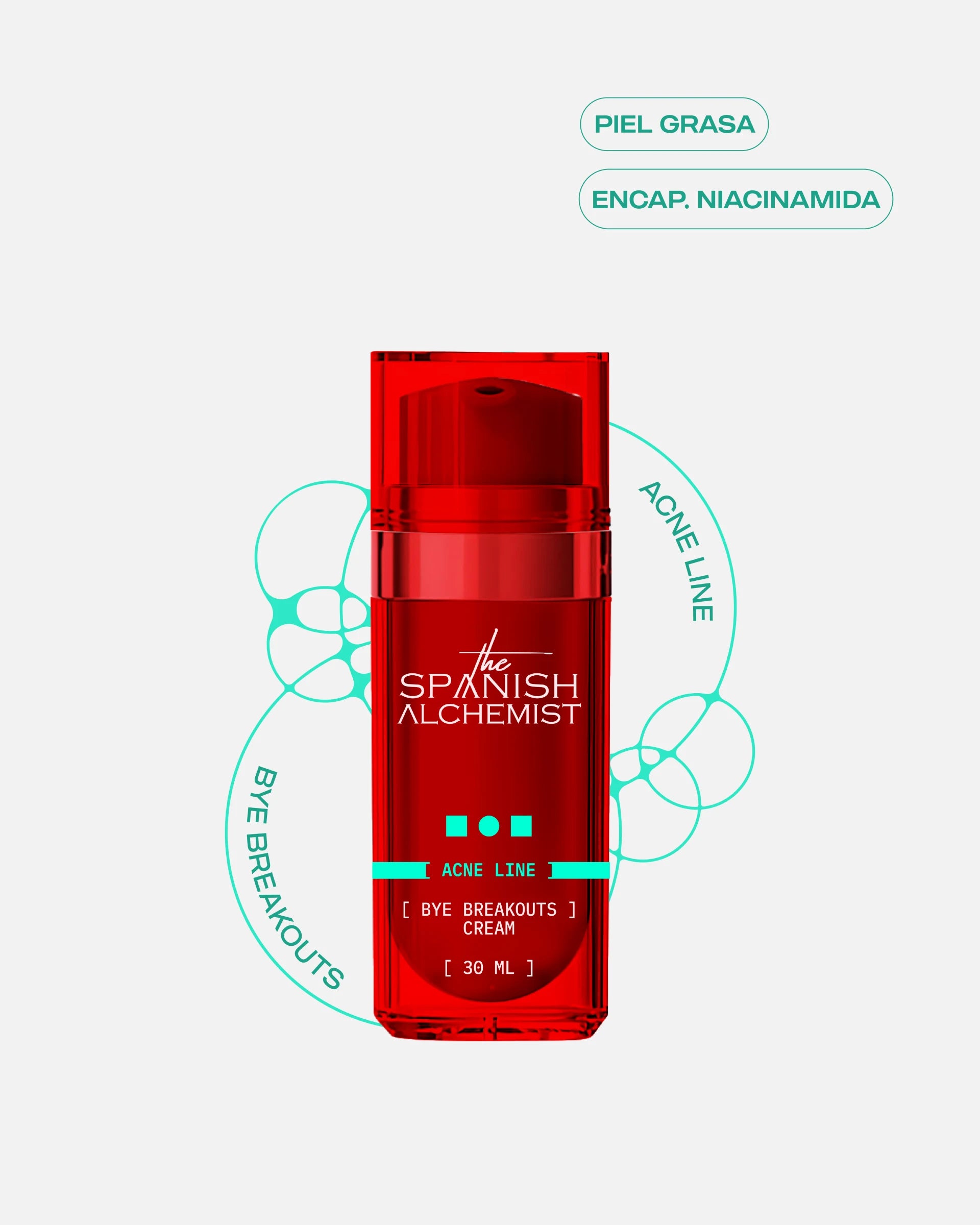 Bye Breakouts Moisturizer