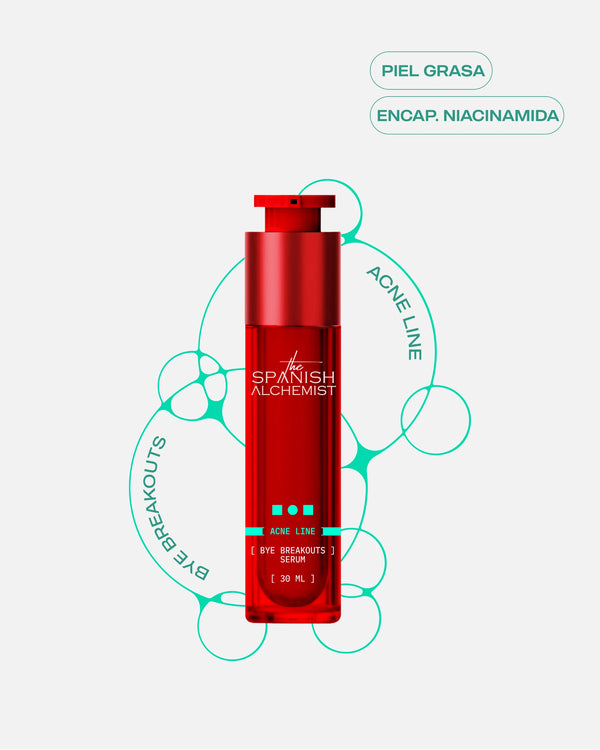 Bye Breakouts Serum (OC)