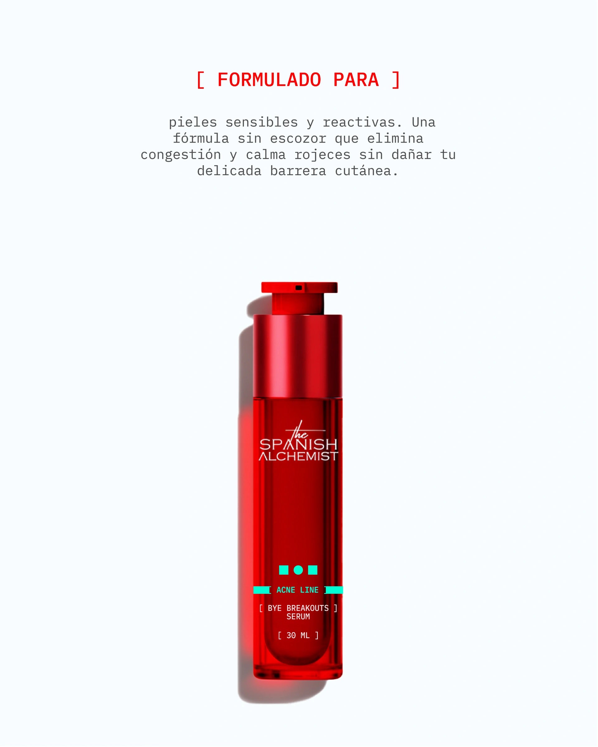 Bye Breakouts Serum (HS)