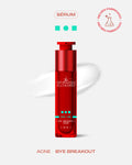 3% Niacinamide Anti Acne Serum with Salicylic Acid & Nelpure for Oily & Combination Skin