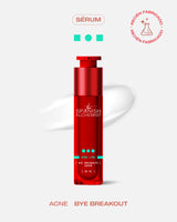 3% Niacinamide Anti Acne Serum with Salicylic Acid & Nelpure