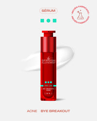 3% Niacinamide Anti Acne Serum with Salicylic Acid & Nelpure