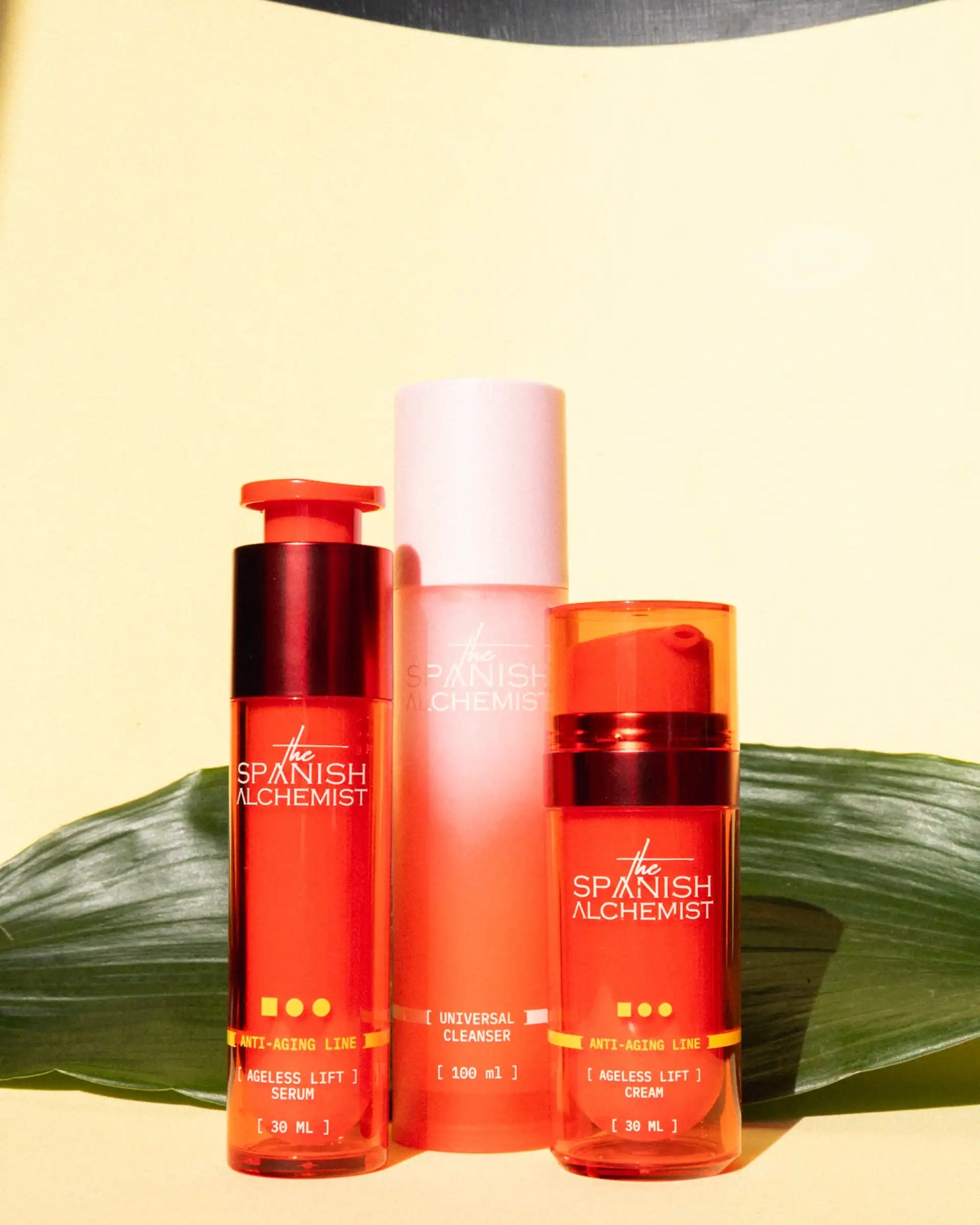 Vit C - Ageless Lift Full Routine (D)