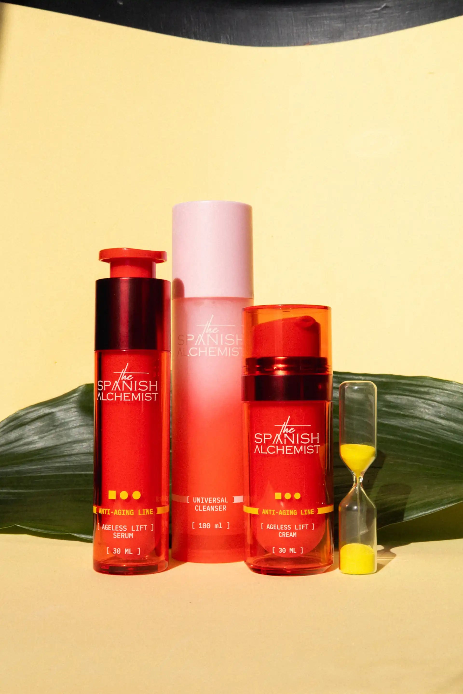 Ageless Lift Full Routine (OC)