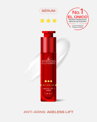 5% Vitamin-C Anti Aging Serum with Peptides & Orchid Stem Cells