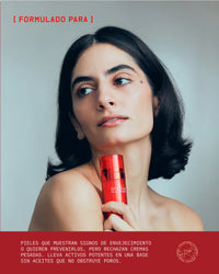 Rutina Completa Antiacné con Niacinamida, Ácido Salicílico, Nelupure, Ácido Hialurónico y Vitamina E para Piel Sensible
