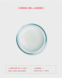 Crema Antiacné con Niacinamida al 5% y Nelpure