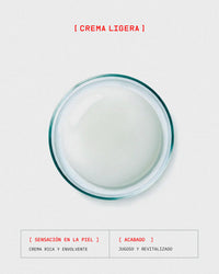 Crema Antiedad con Vitamina C al 5%, Colágeno de Algas y Vitamina E