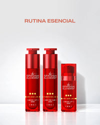 Rutina Esencial para Arrugas y Manchas