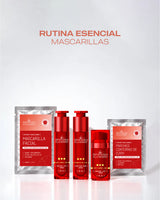 Rutina Esencial para Arrugas y Manchas + Set de Mascarillas para Piel Sensible