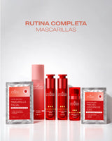 Rutina Completa para Arrugas y Manchas + Set de Mascarillas para Piel Sensible
