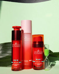 Bye Breakouts Full Routine Products Image