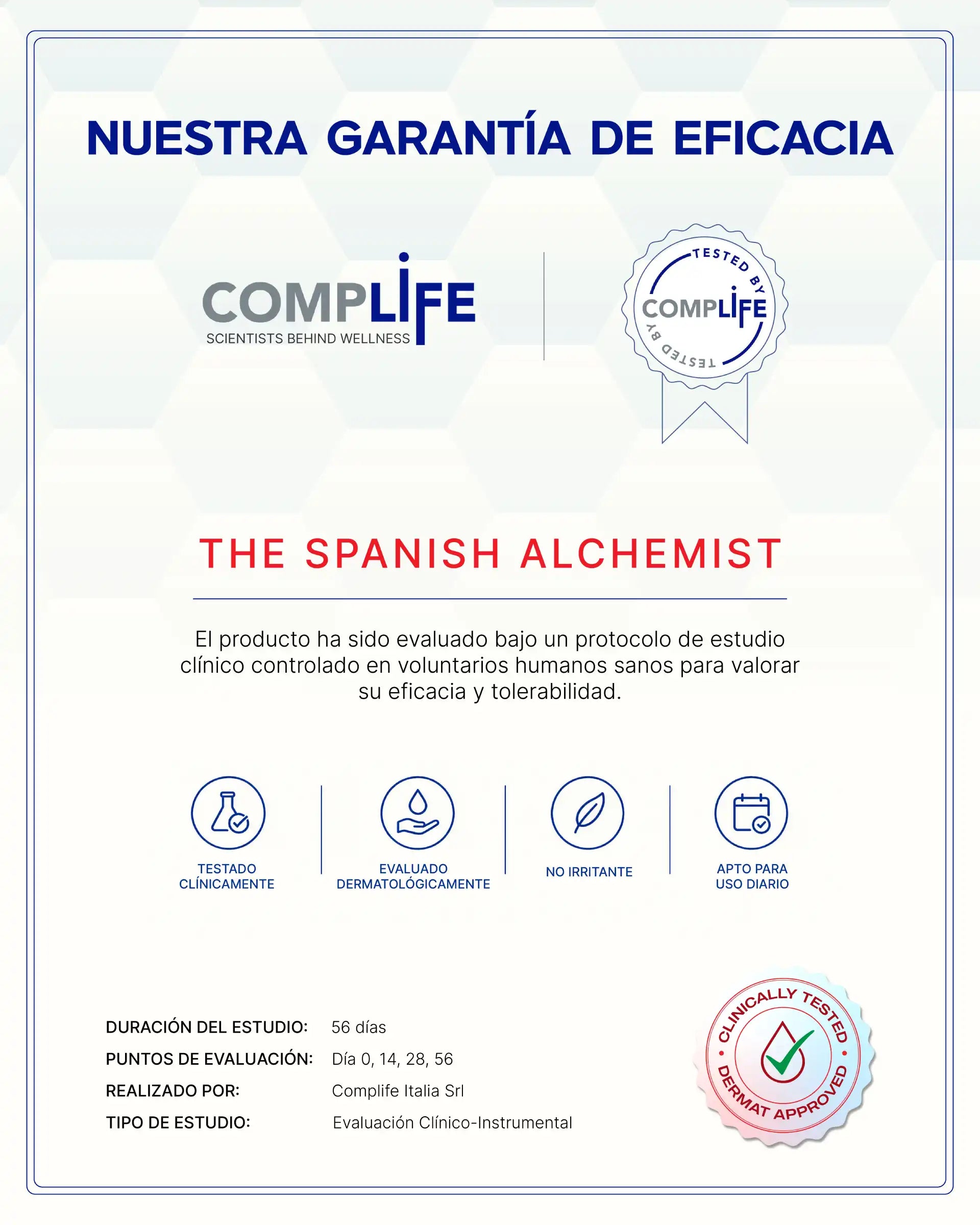 Complife certification