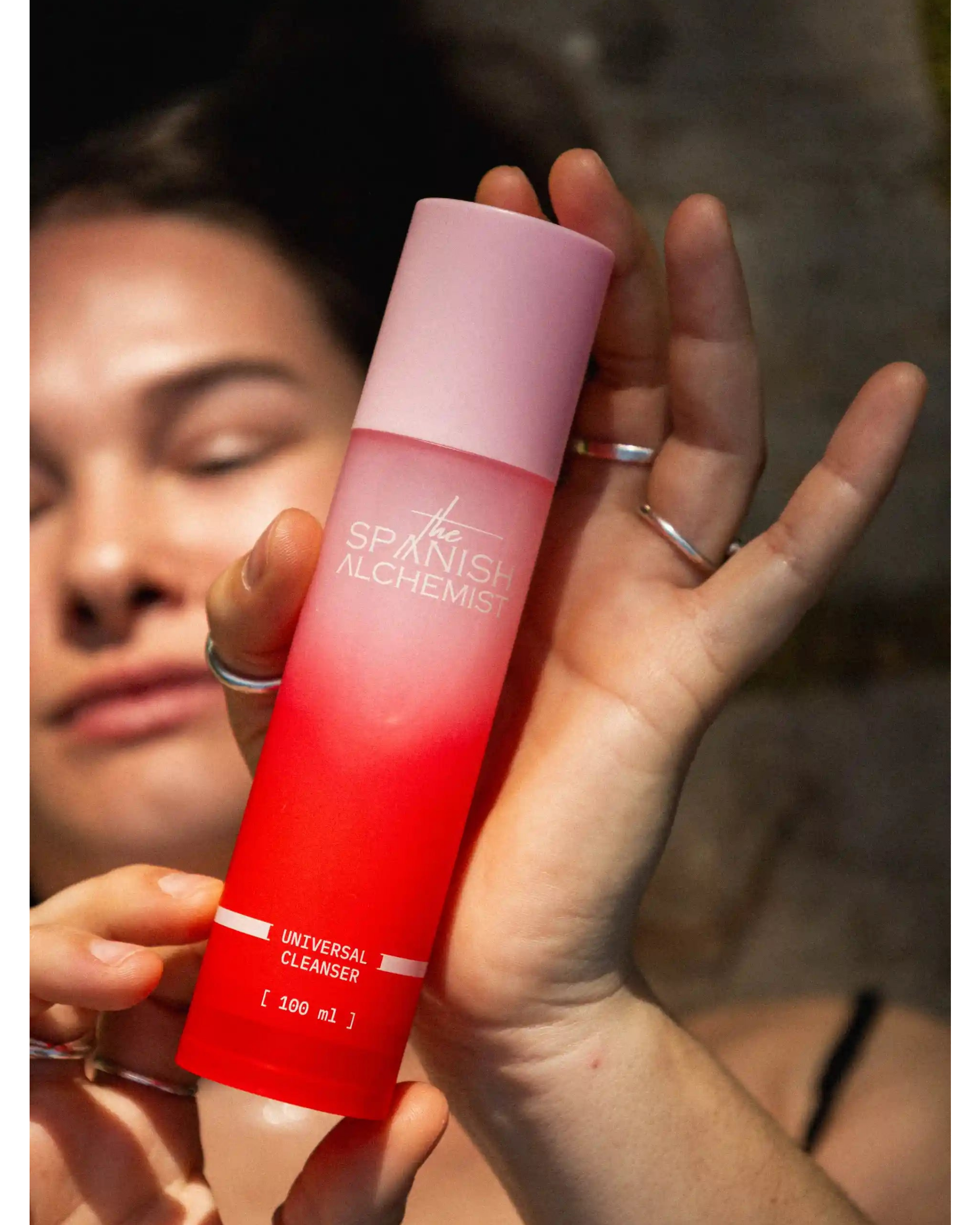 Clear-Skin Foaming Cleanser (D)