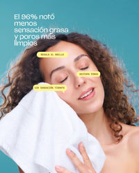 Cleanser (OC) Highlights Model Image