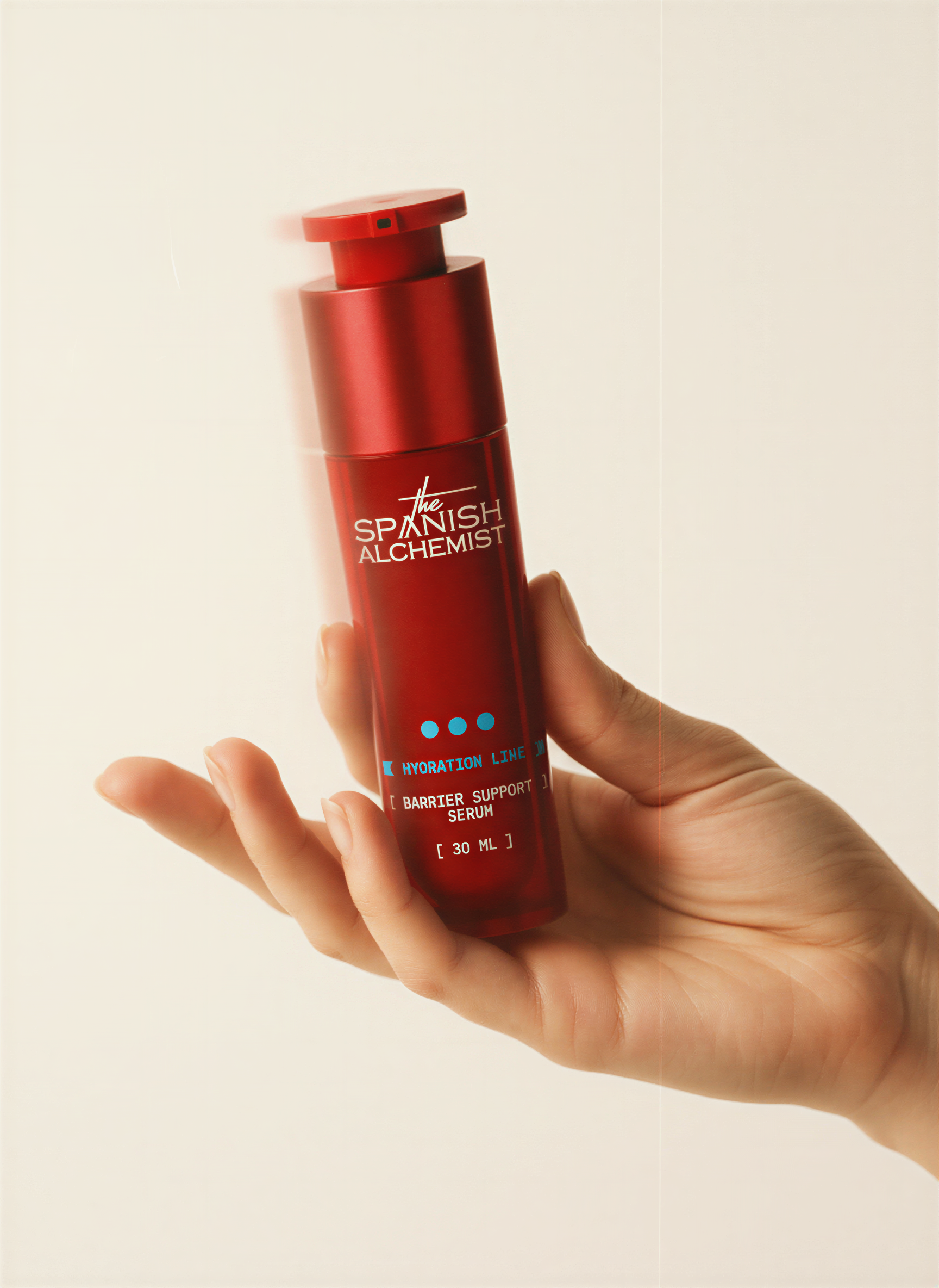 Sérum extra hidratante para fortalecer la barrera cutánea - Hypersensitive