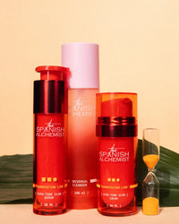 Even-Tone Glow Full Routine Products Image
