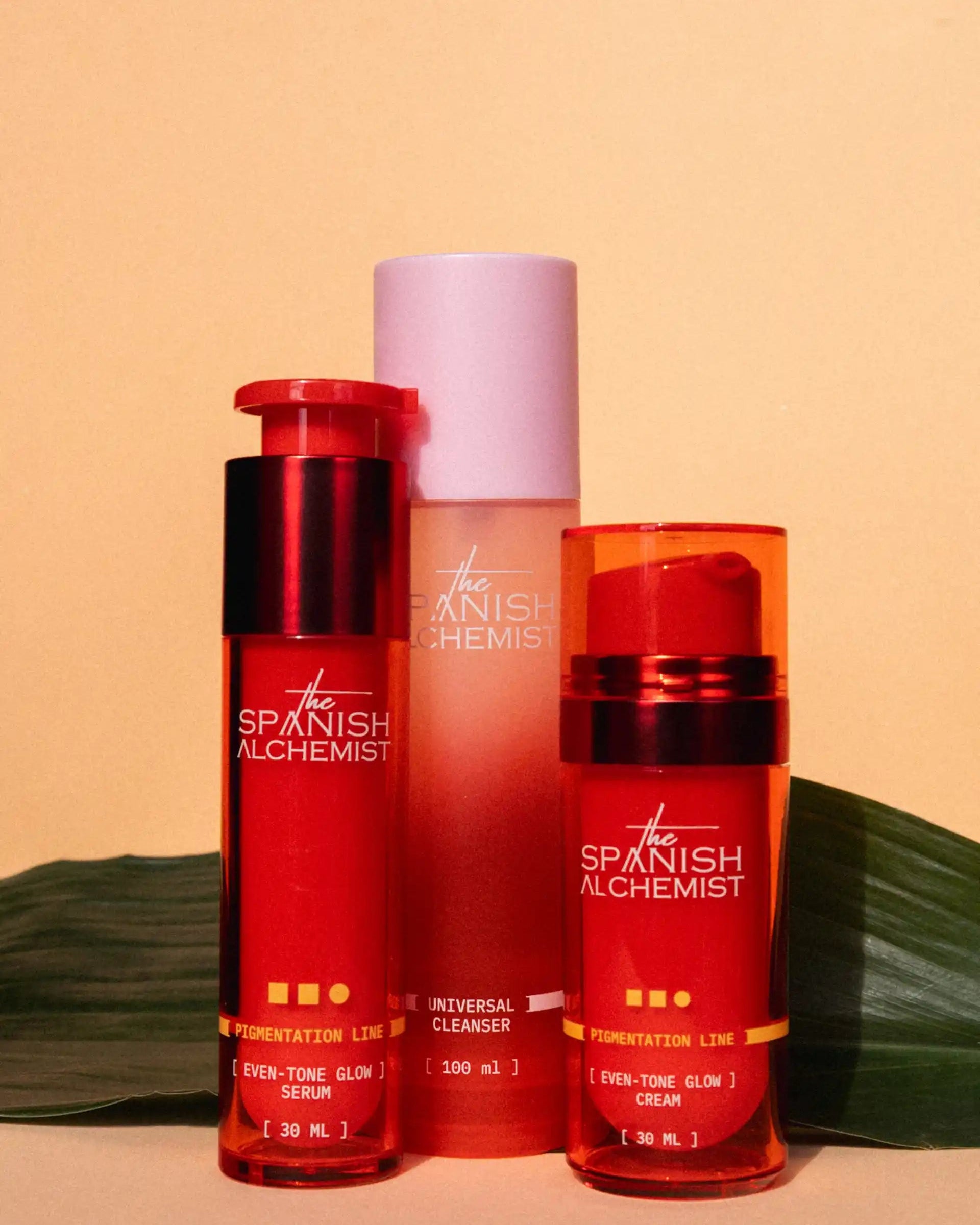 Nia - Even-Tone Glow Full Routine (HS)