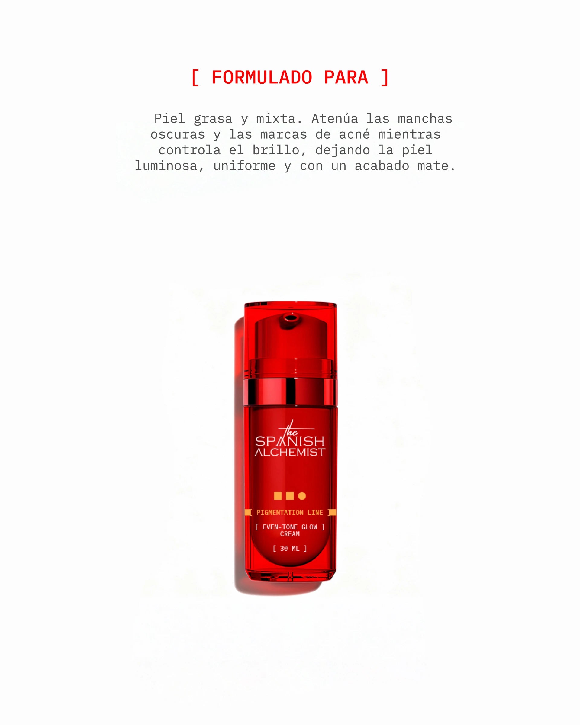 Vit C - Even-tone Glow Cream (OC)