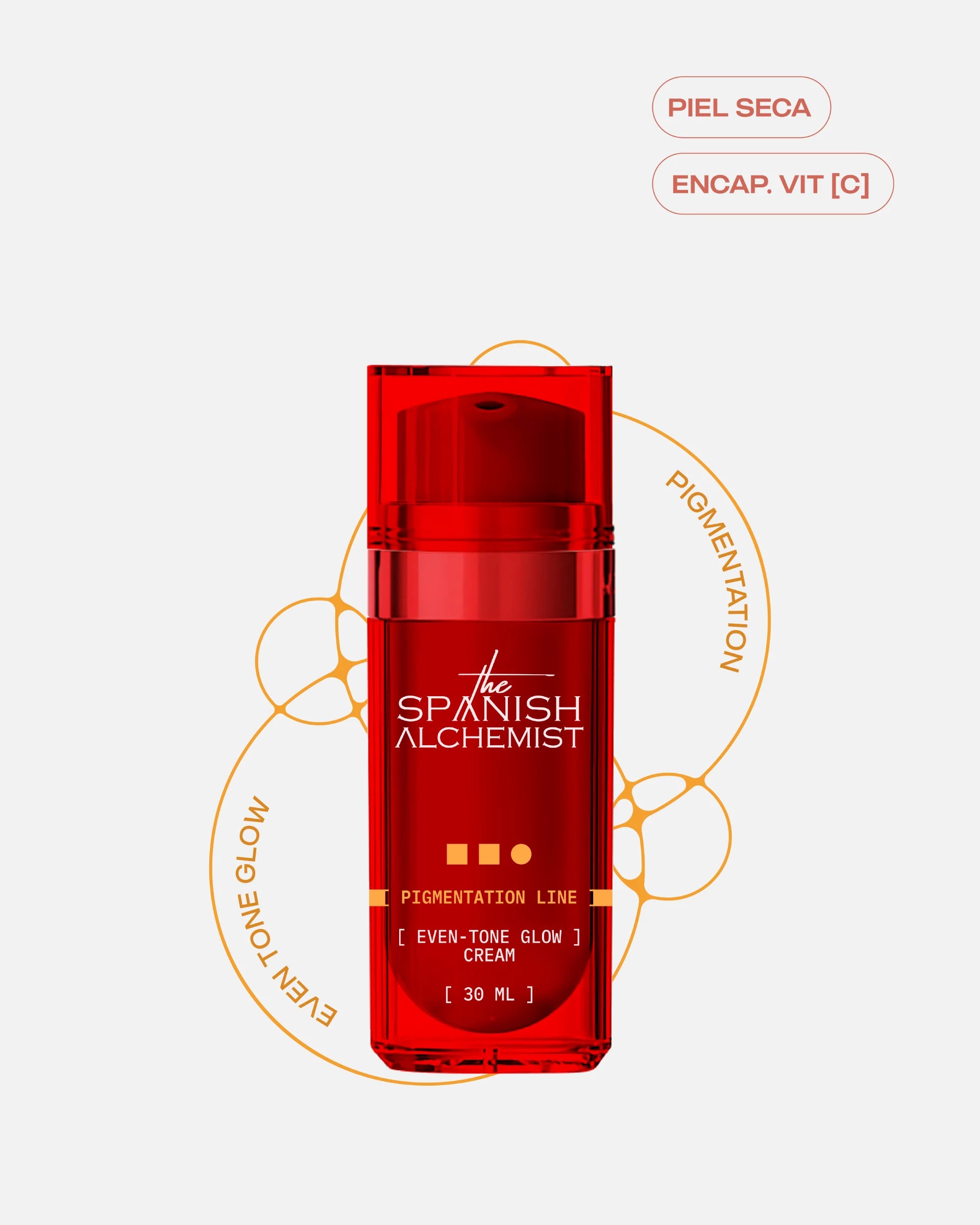 Vit C - Even-tone Glow Cream (D)