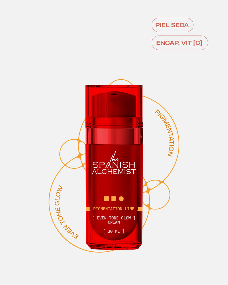 Vit C - Even-tone Glow Cream (D)