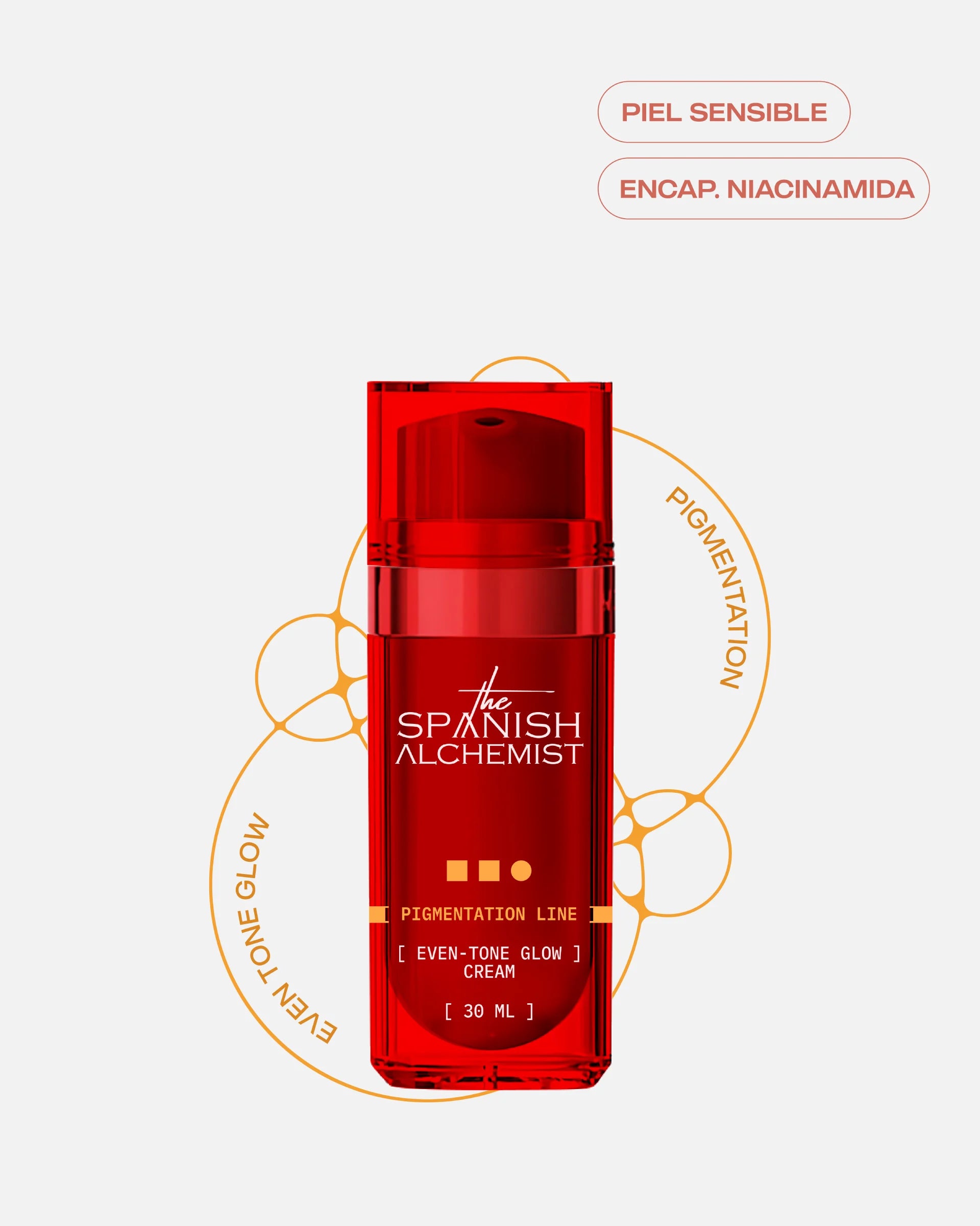 Nia - Even-tone Glow Cream (HS)