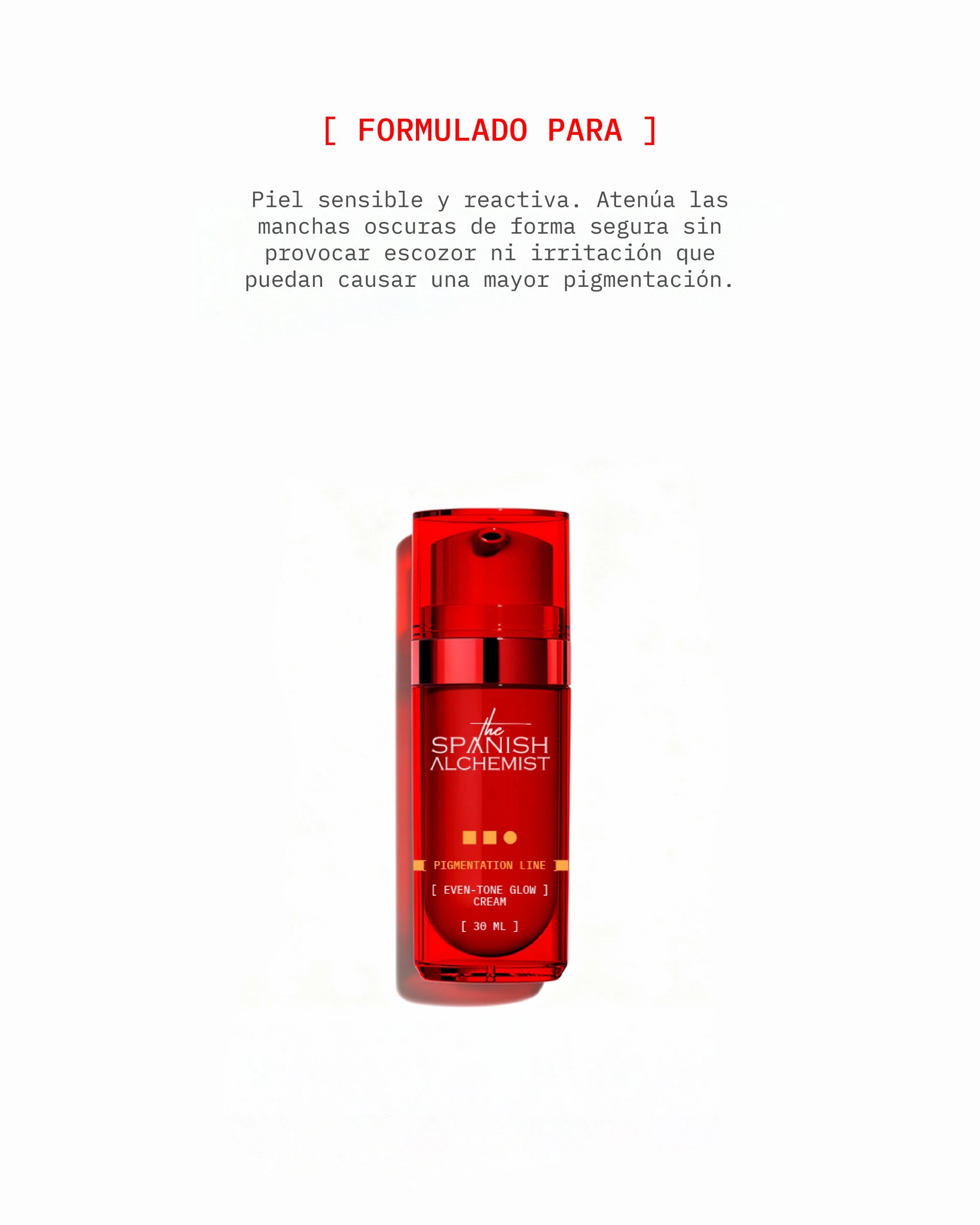 Nia - Even-Tone Glow Baby Routine (HS)