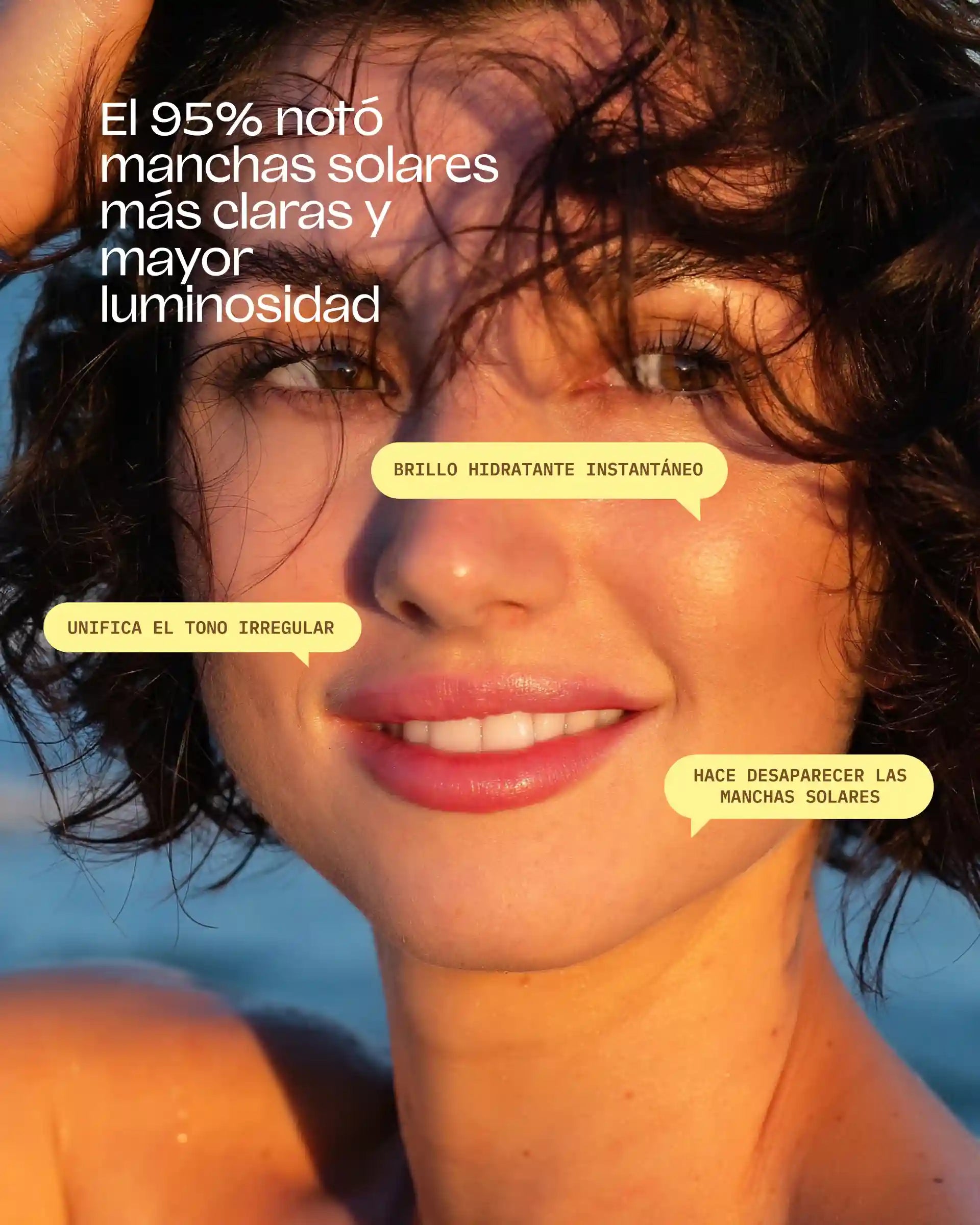 Vit C - Even-Tone Glow Baby Routine (D)