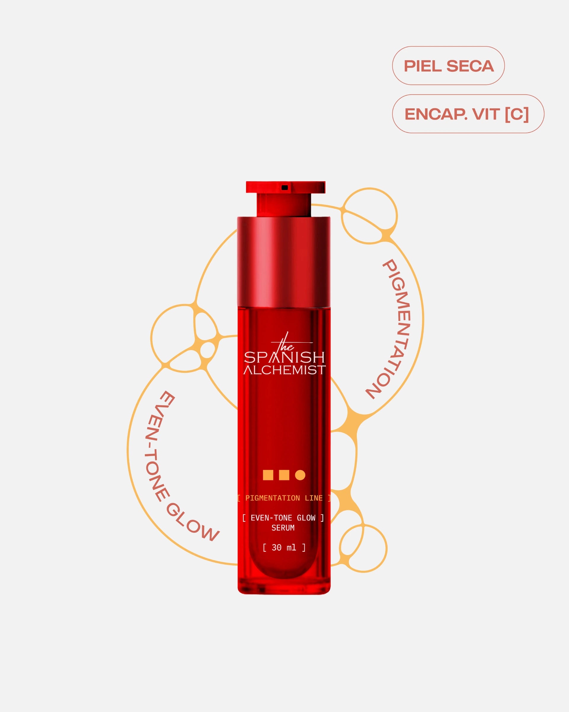 Even-tone Glow Serum