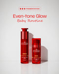 Nia - Even-Tone Glow Baby Routine (HS)