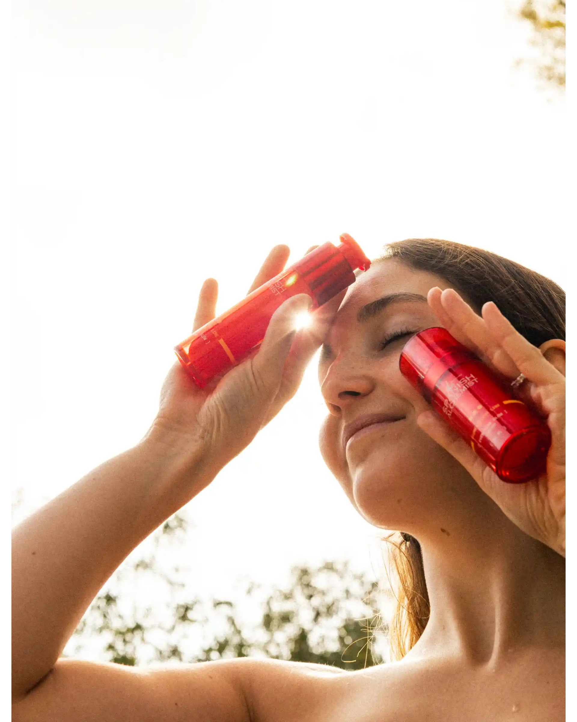 Vit C - Even-Tone Glow Baby Routine (D)