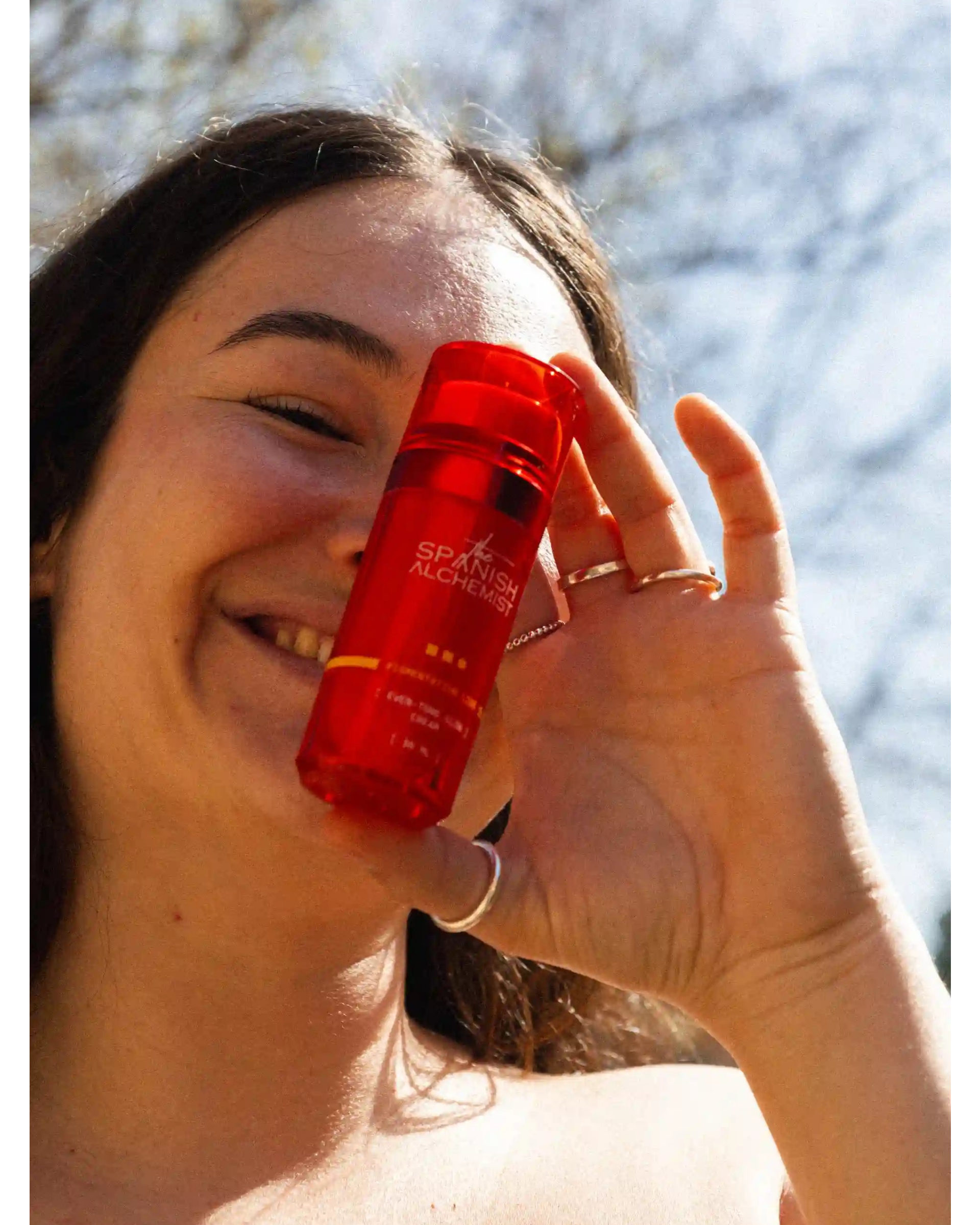 Vit C - Even-tone Glow Cream (D)