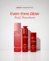 Even Tone Glow Full Routine Cover Pic