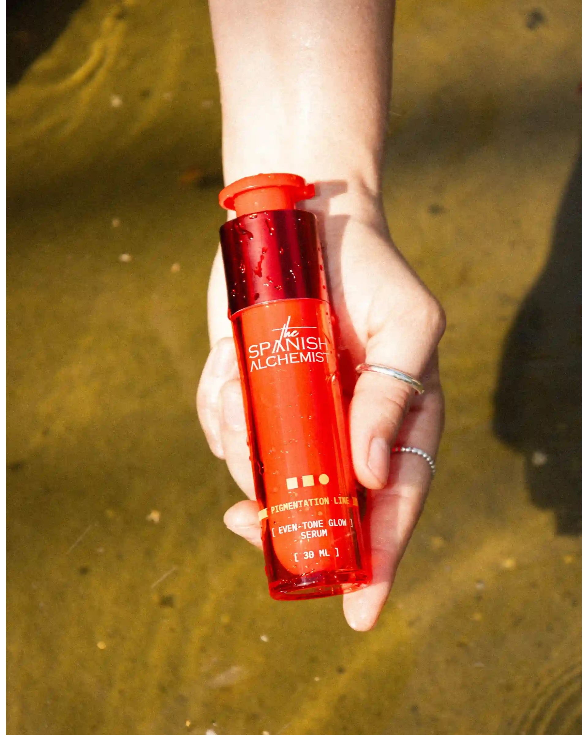 Nia - Even-tone Glow Serum (HS)