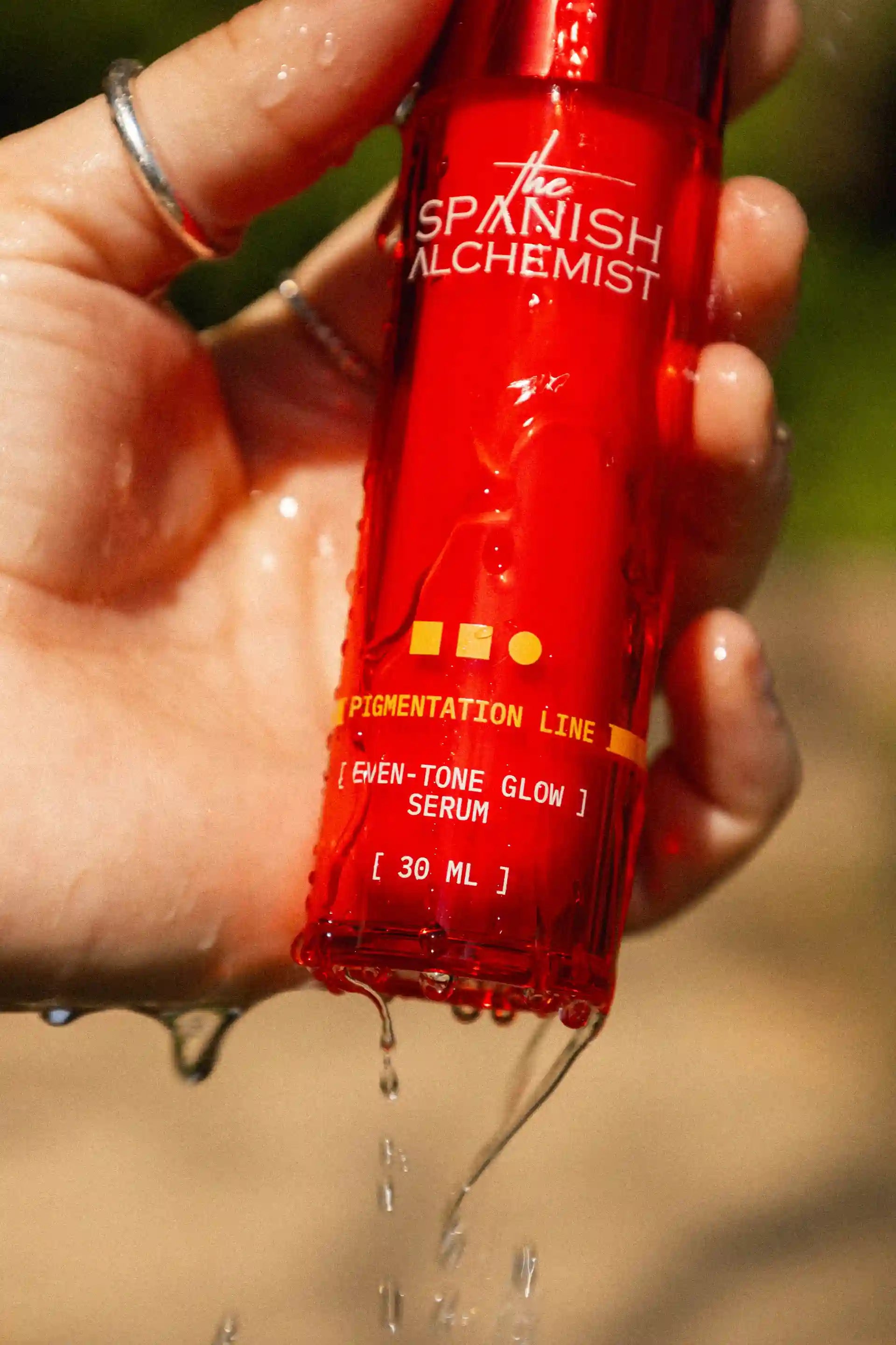 Even-tone Glow Serum (OC)