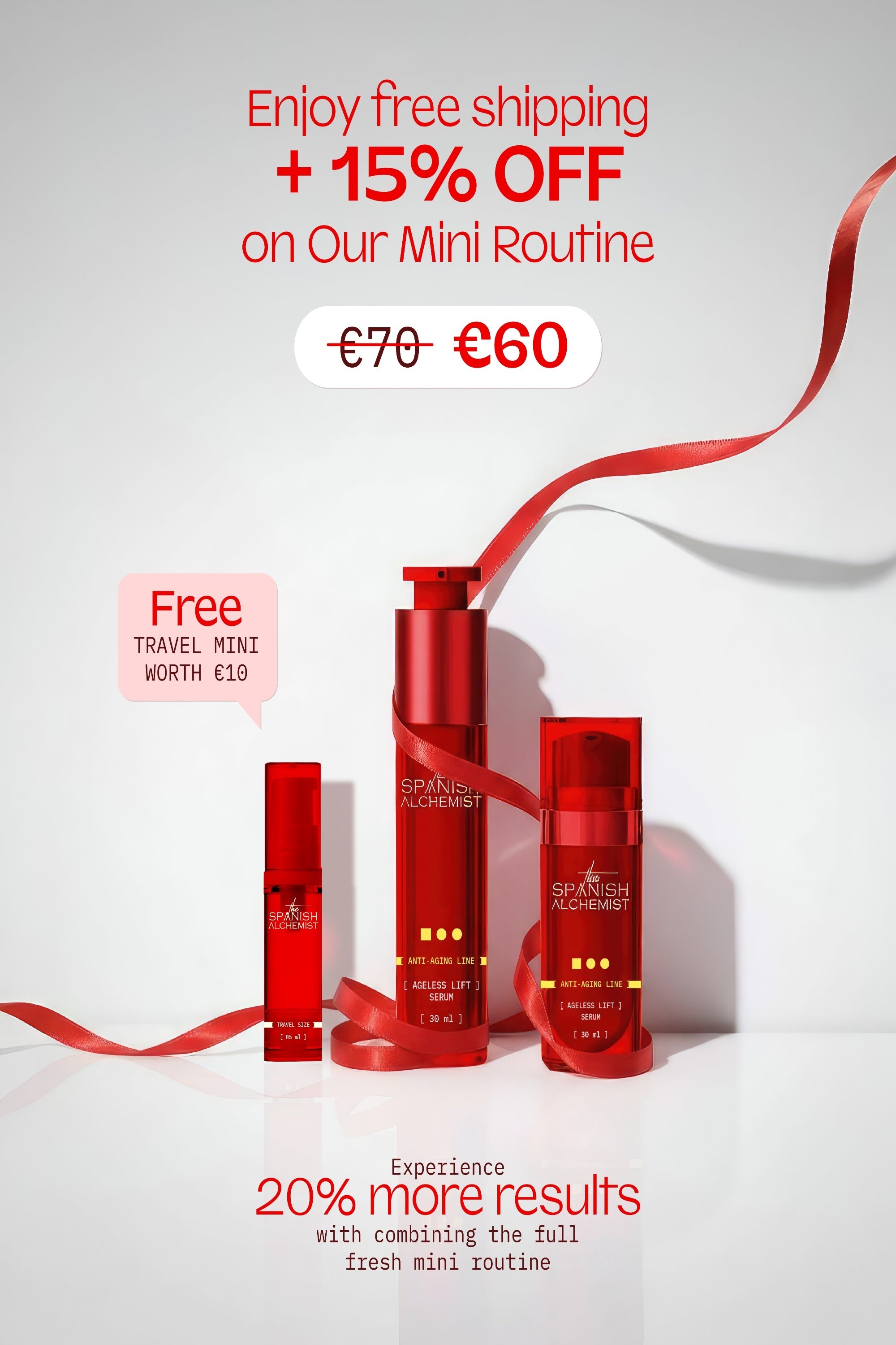 Ageless Lift Baby Routine