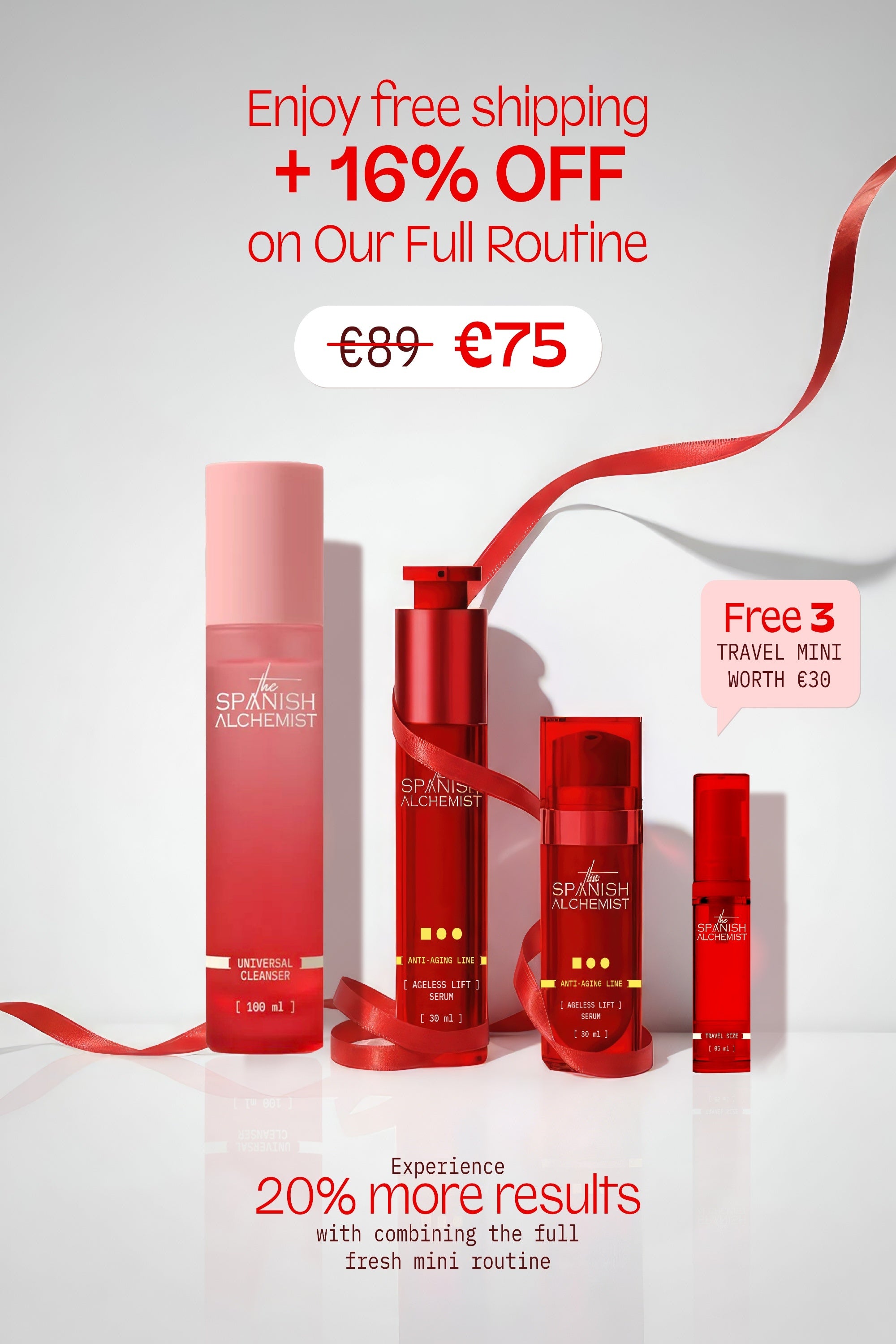 Ageless Lift Full Routine