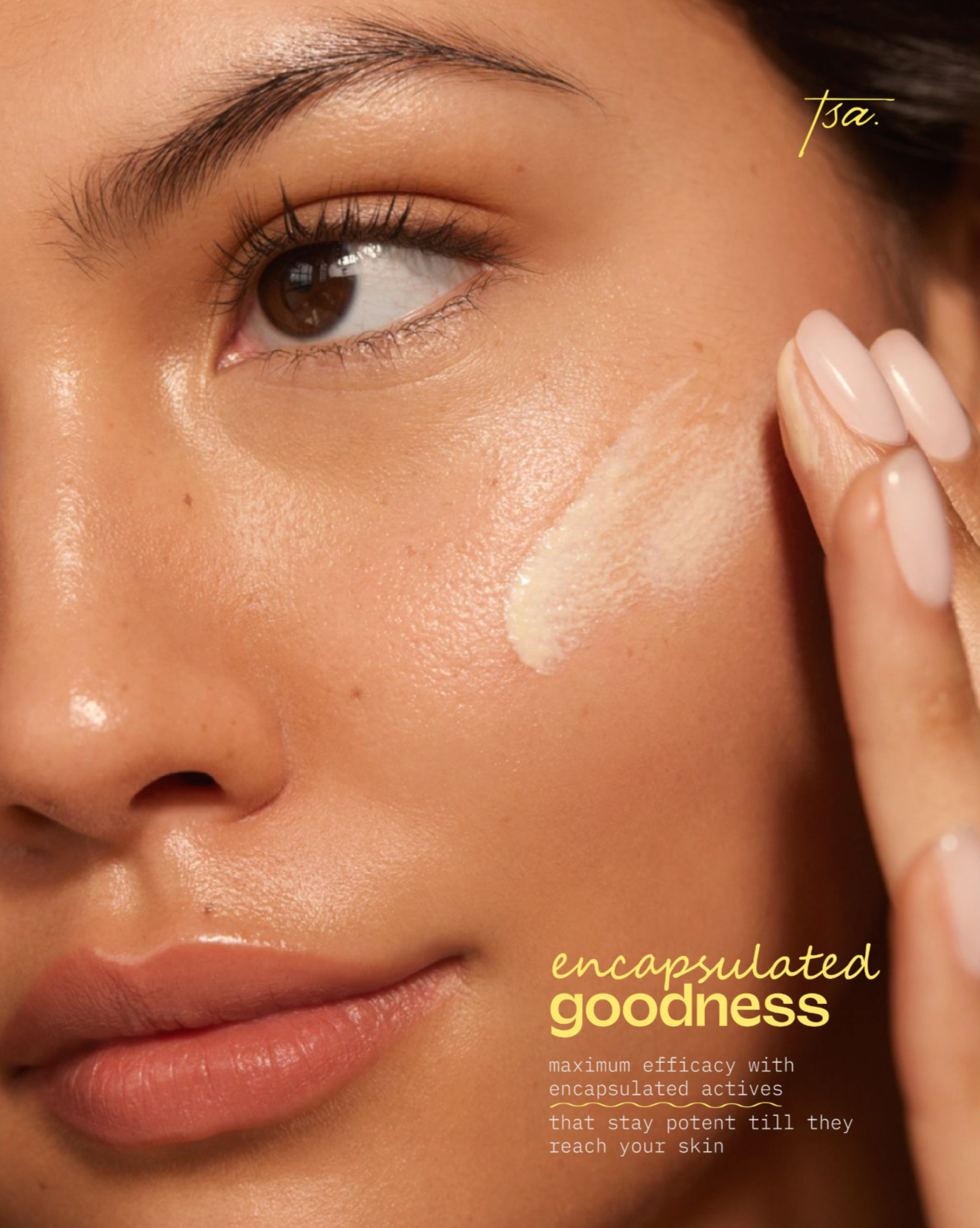 Ageless Lift Serum | Elasticity-enhancing, firming serum