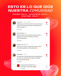 Instagram appreciation comments