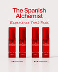 The Spanish Alchemist Experience Trail Pack - Oily & Combination Skin