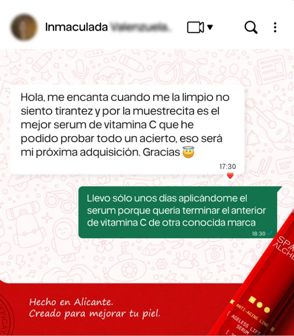 Lo que dicen nuestras clientas