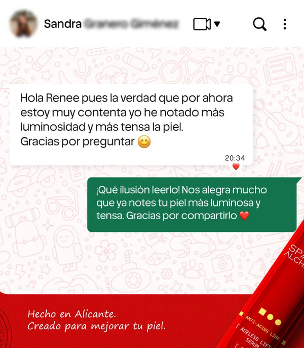 Lo que dicen nuestras clientas