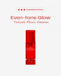 5% Vitamin-C Pigment Correction Travel Mini Cream with Tranexamic Acid & Vitamin-E