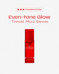 5% Vitamin-C Pigment Correction Travel Mini Serum with Tranexamic Acid, Azeloglicina & Licorice