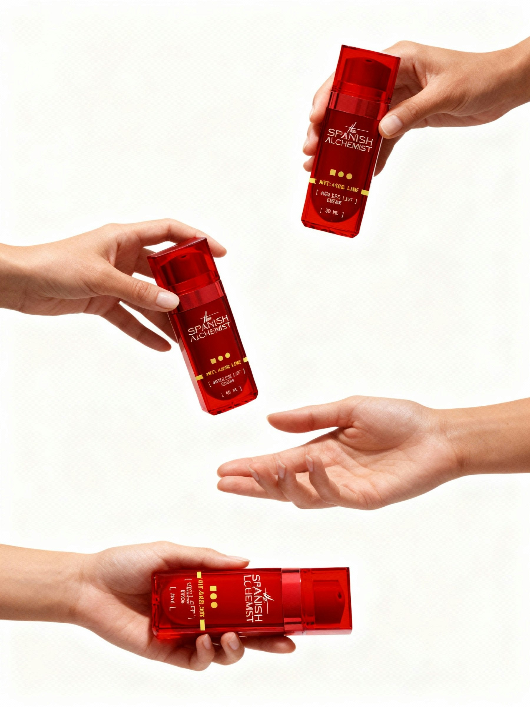 Ageless Lift Cream | Elasticity-enhancing, firming Moisturizer