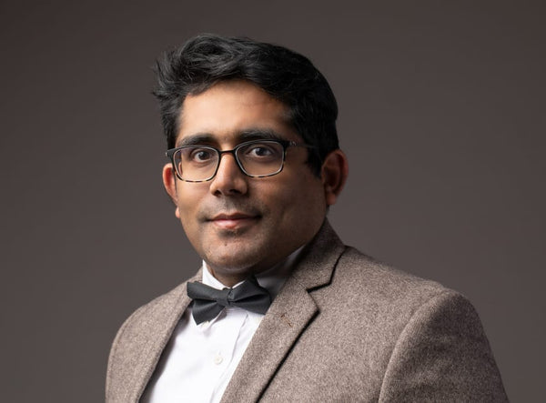 Dr. Madhav Menon