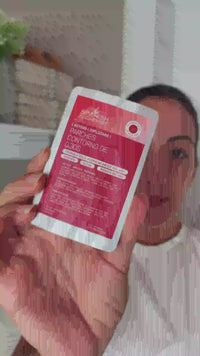 Mascarilla de Ojos de Colágeno Liofilizado con Ácido Hialurónico y Péptido - Pack de 2